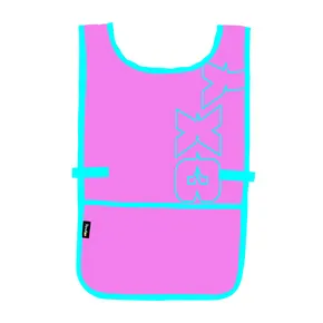 Zástera pončo OXY Pink